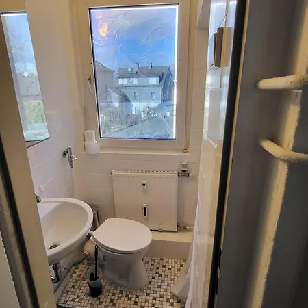 Miniapartment Mit Aussenliegendem Bad Dortmund