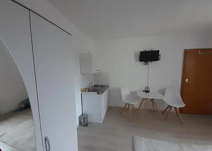 Miniapartment Mit Aussenliegendem Bad * Dortmund