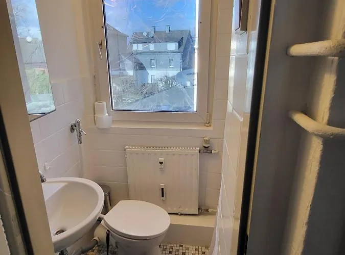 Miniapartment Mit Aussenliegendem Bad Dortmund